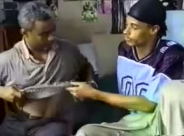 Making Daddy Happy and filling me up